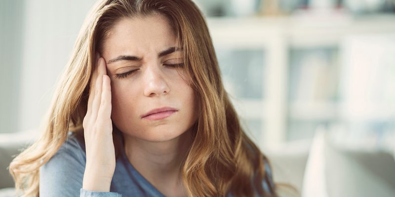 Oméga-3 contre la migraine et les maux de tête