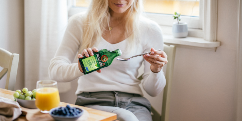 L’huile de foie de morue aide-t-elle contre les rhumatismes ?