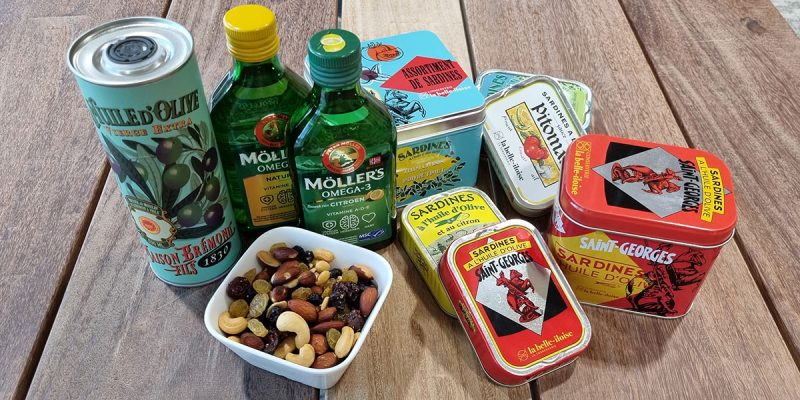 Oméga-3, oméga-6 et oméga-9 : quelles sont les différences ?